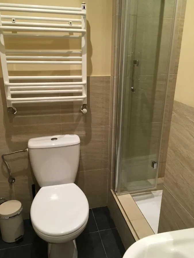 Decor Park Apartament Karpacz Daire